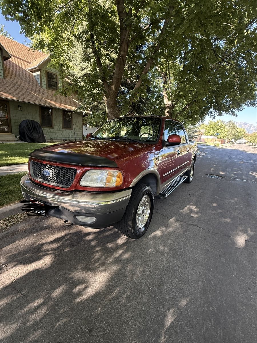 2001 Ford F-150 