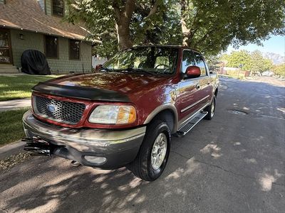 2001 Ford F-150
