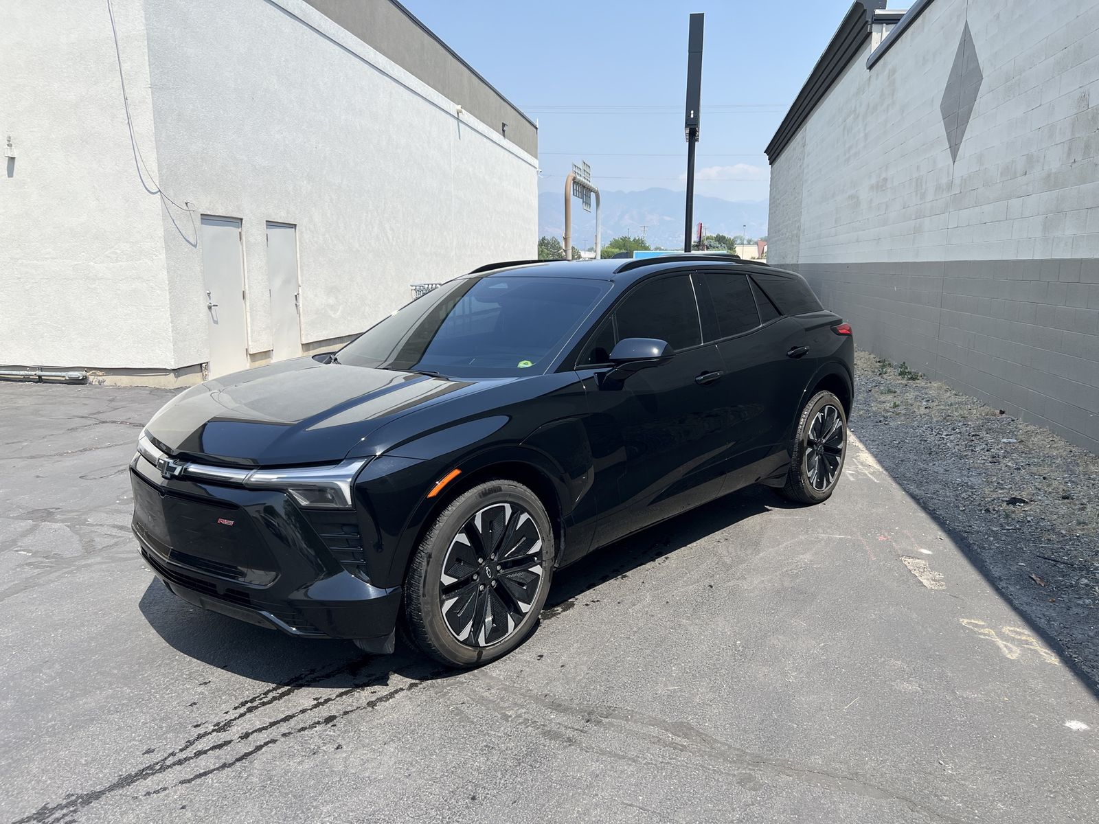 2024 Chevrolet Blazer EV RS