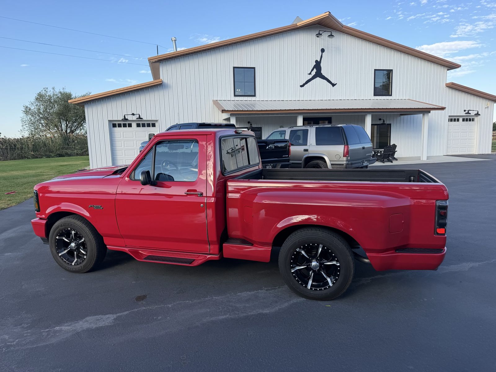 1993 Ford F-150 XLT