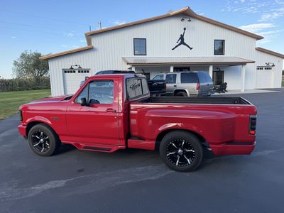 1993 Ford F-150 XLT