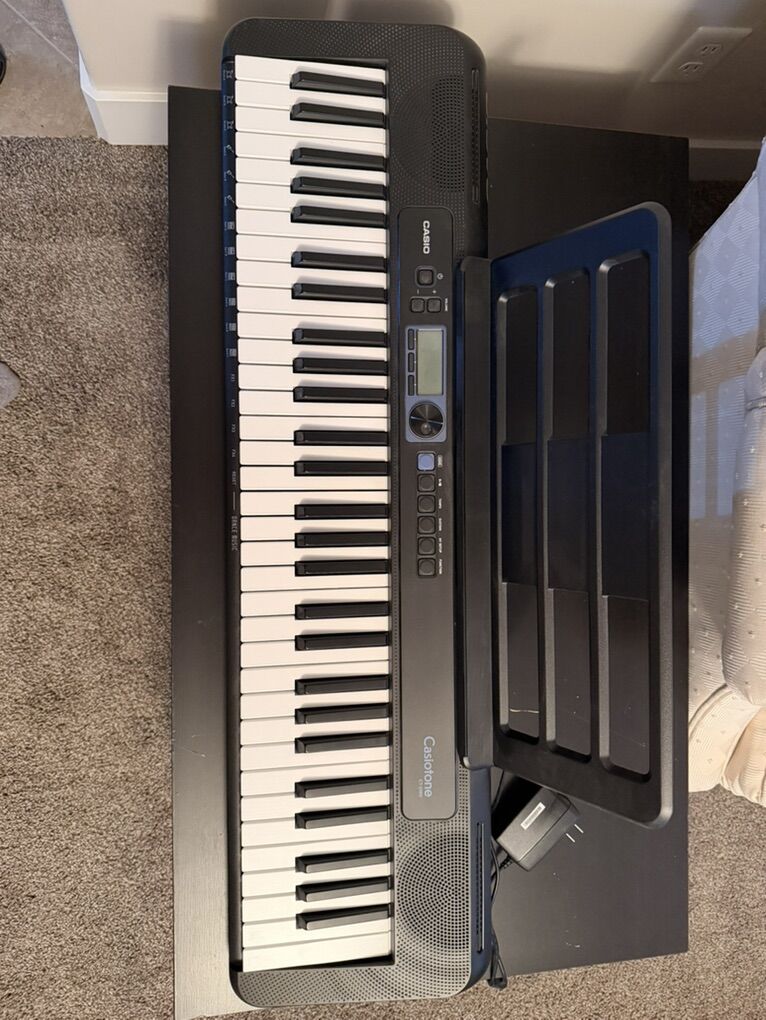 Casio Keyboard