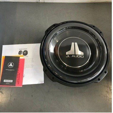 JL Audio 12TW3-D8 new