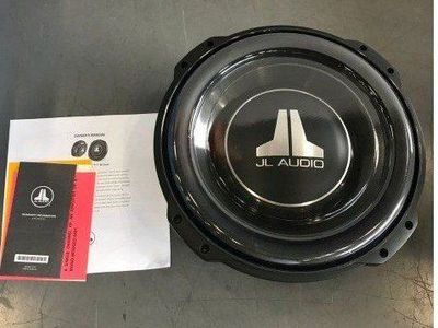 JL Audio 12TW3-D8 new