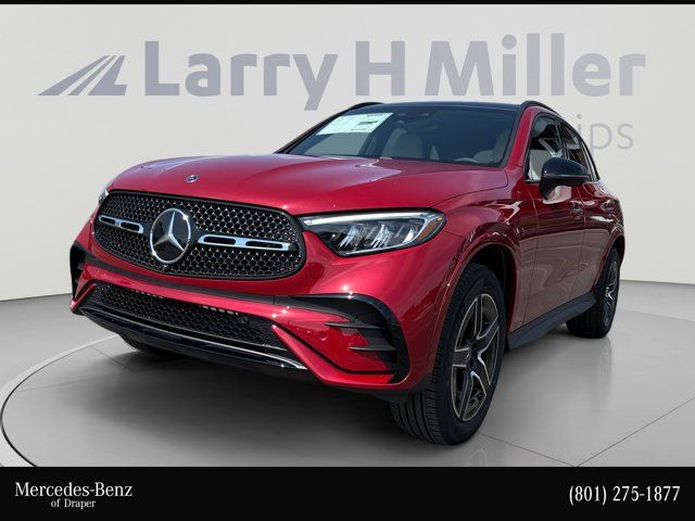 2027 Mercedes-Benz GLC-Class GLC 300 4MATIC