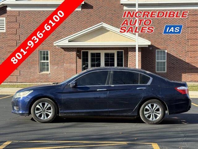 2014 Honda Accord LX