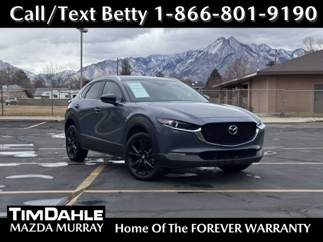 2023 Mazda CX-30 2.5 S Carbon Edition