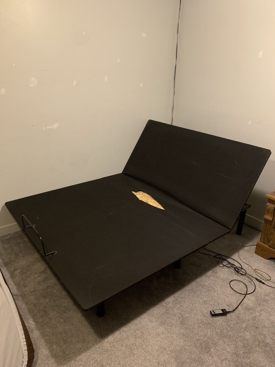 Adjustable Queen Size Bed Frame