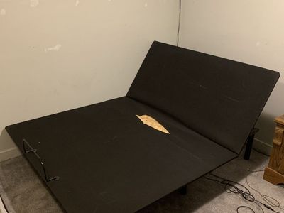 Adjustable Queen Size Bed Frame