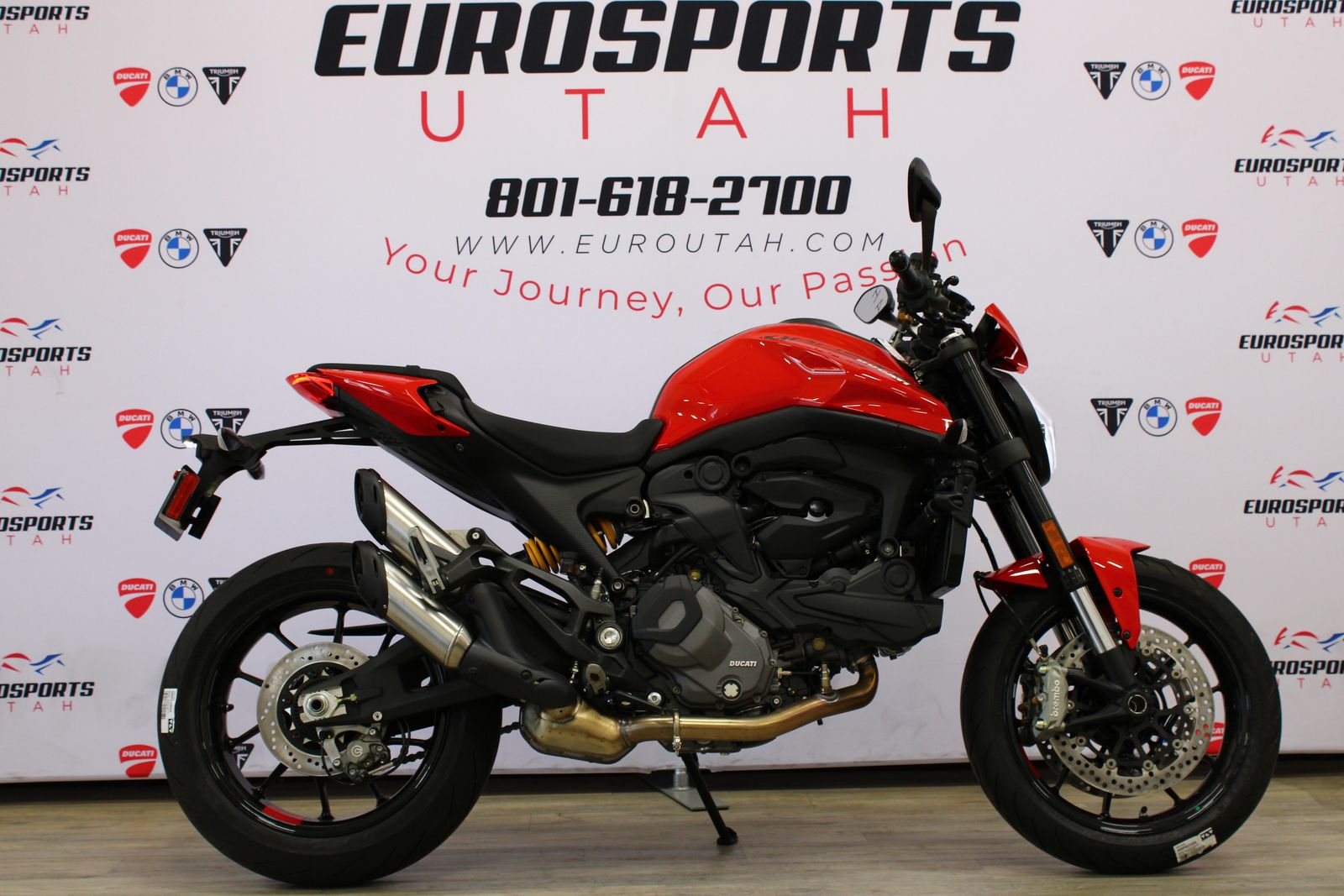 2025 Ducati MONSTER PLUS