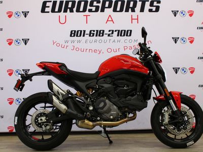 2025 Ducati MONSTER PLUS