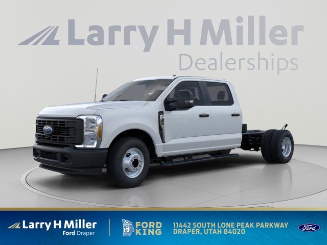 2026 Ford F-350 XL