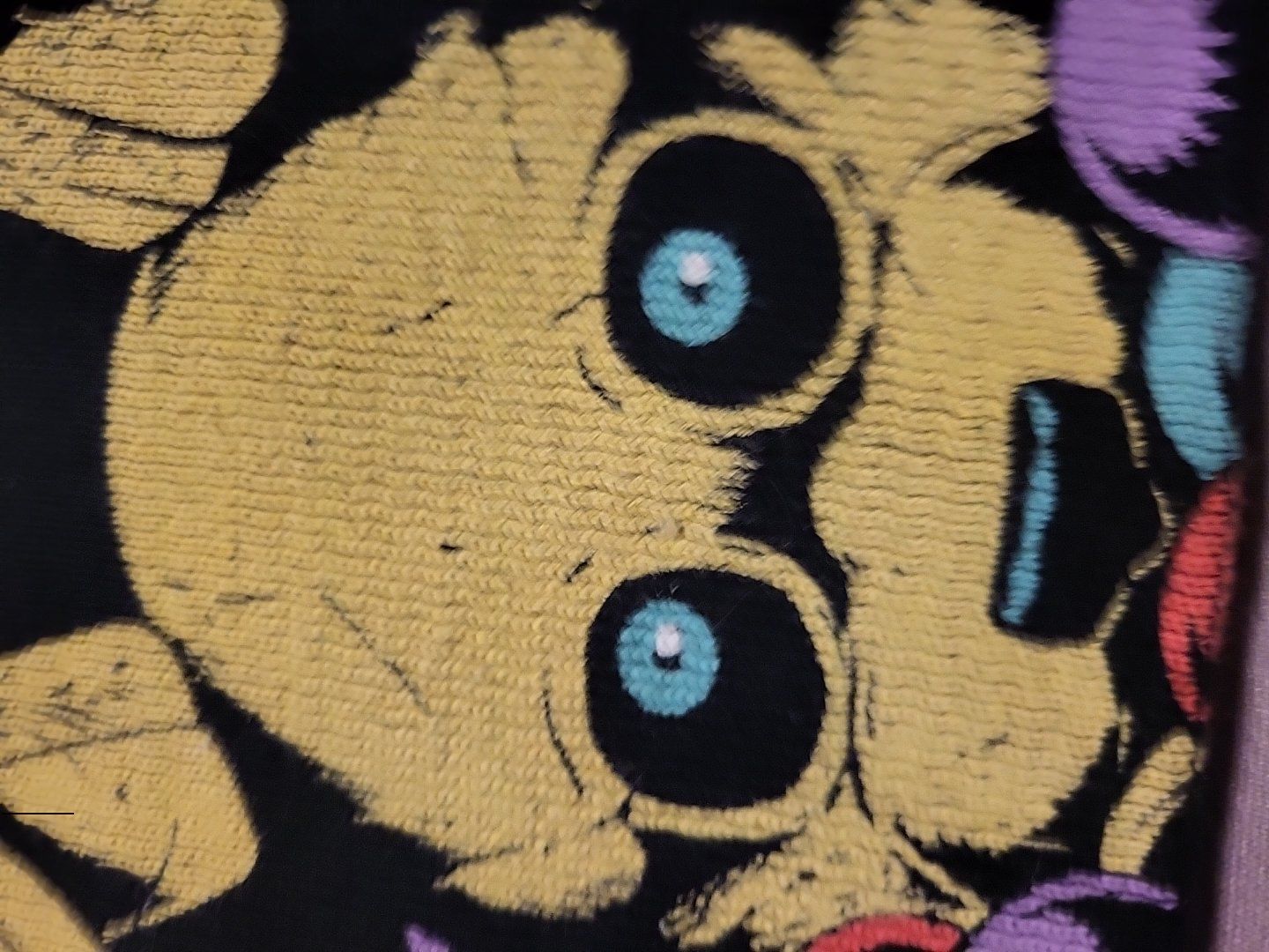 Five Nights At Freddy's  beanie Spring Bonnie