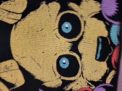 Five Nights At Freddy's beanie Spring Bonnie