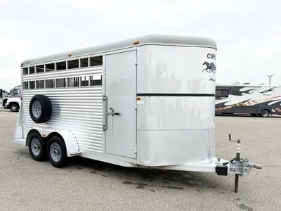 2006 Circle J Stock Pumper Pull