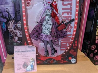 2024 Mattel Creations Exclusive Monster Outta Frig