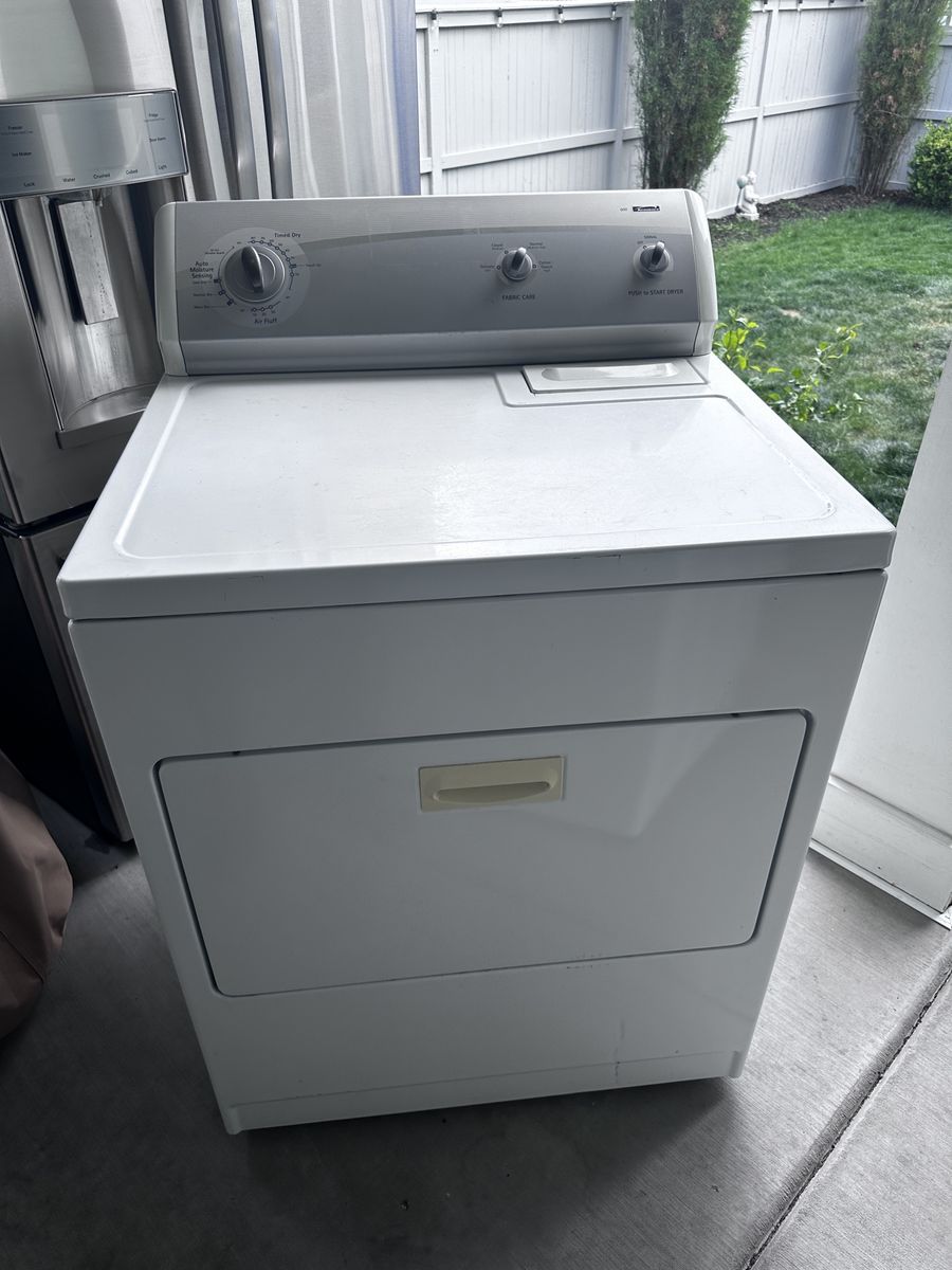 Kenmore Front Load Electric Dryer