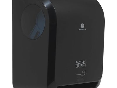 Paper Towel Dispenser Automated Touchless
