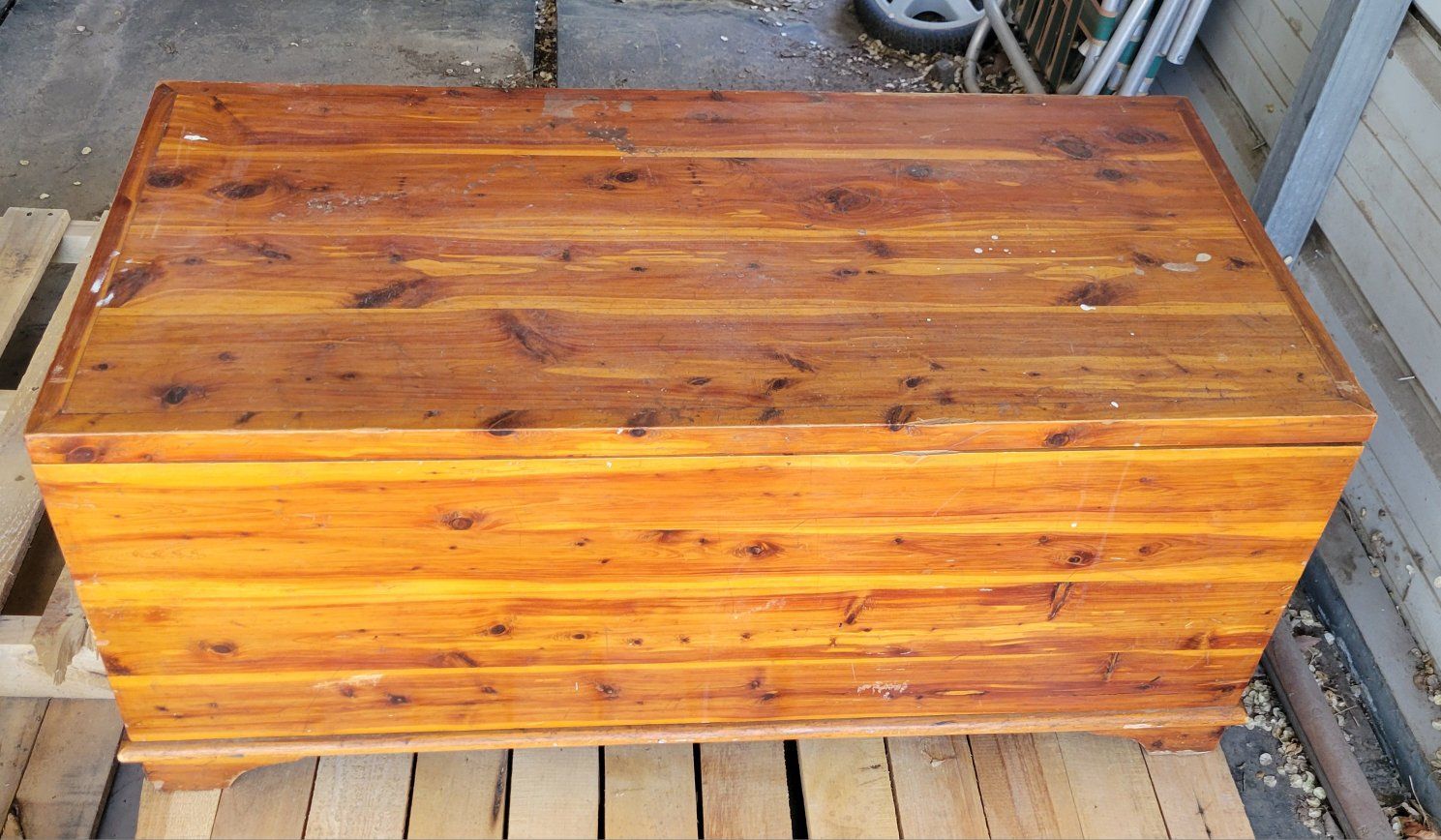 Cedar Chest