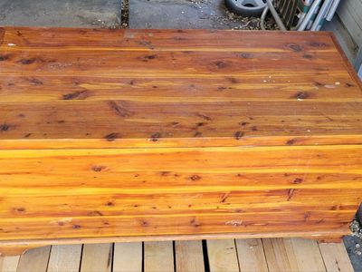 Cedar Chest