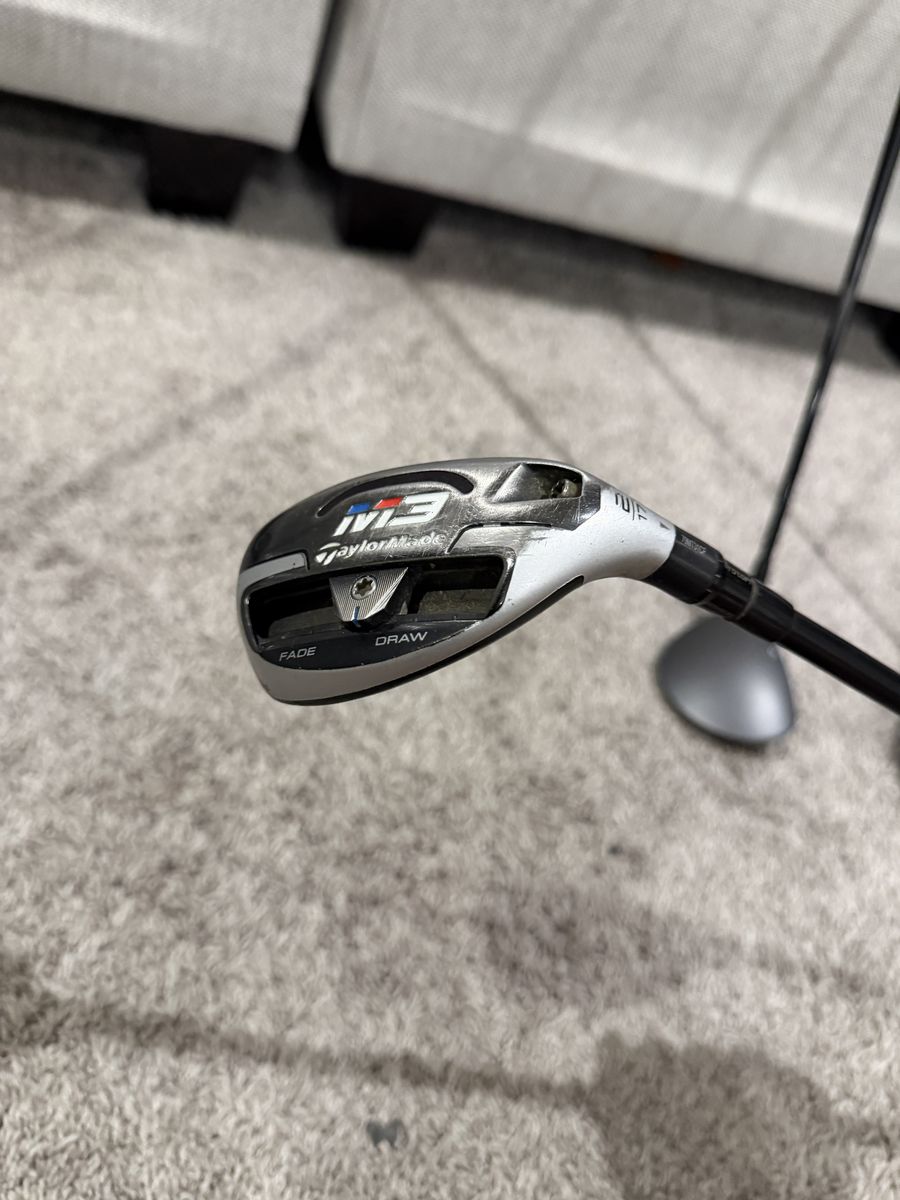 Taylormade M3 2 Hybrid