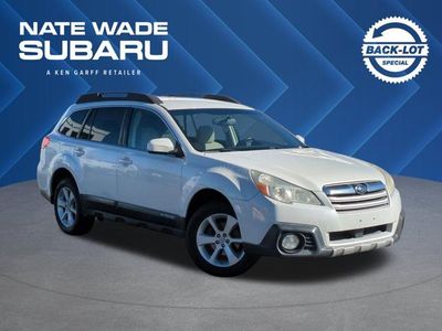 2013 SUBARU OUTBACK 2.5i Premium