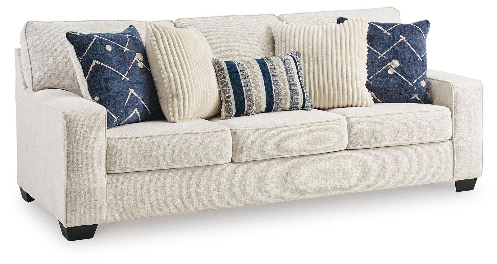 Ivory Sofa