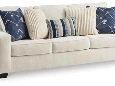 Ivory Sofa