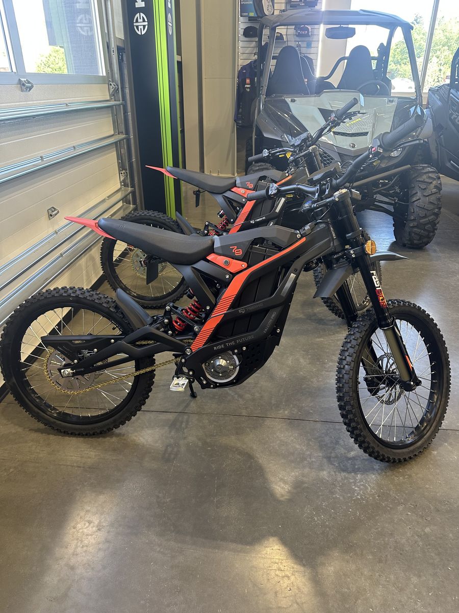 2026 AMPED 79 FALCON PRO-BIKE - E09818