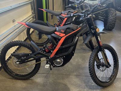 2026 AMPED 79 FALCON PRO-BIKE - E09818