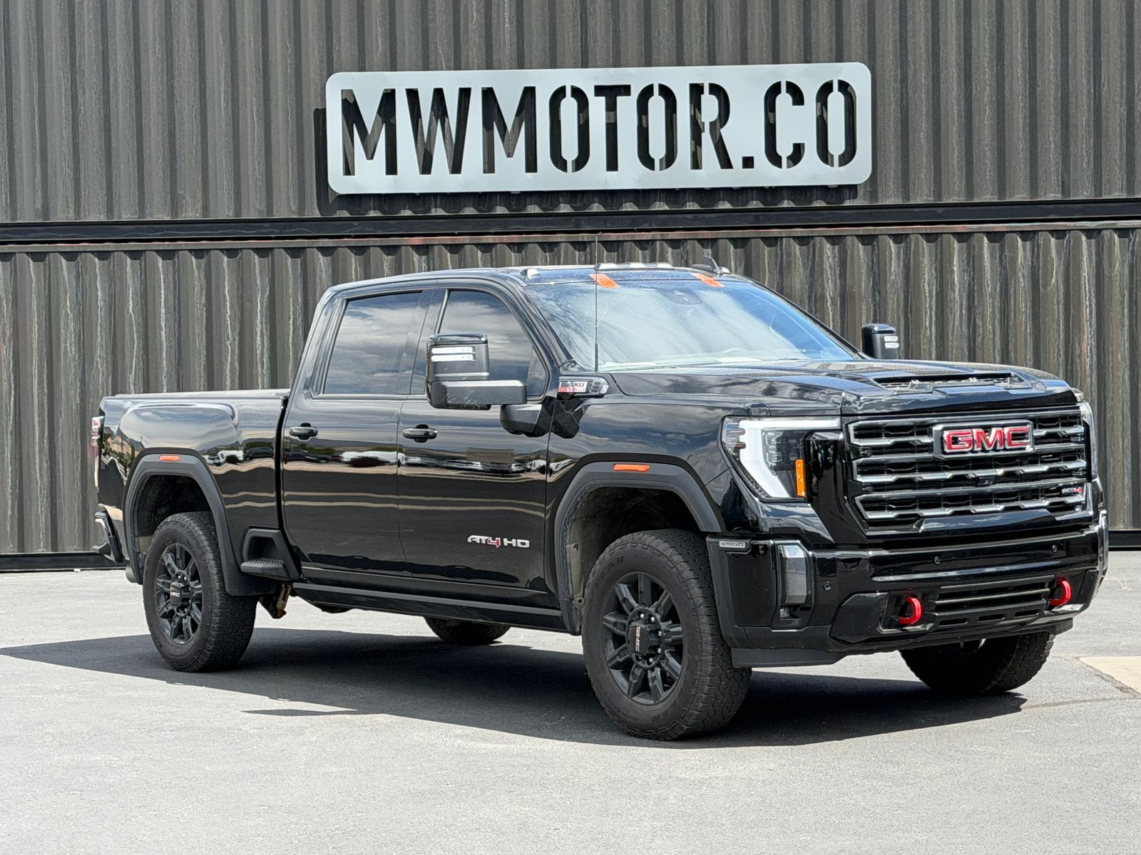 2024 GMC Sierra 3500HD AT4