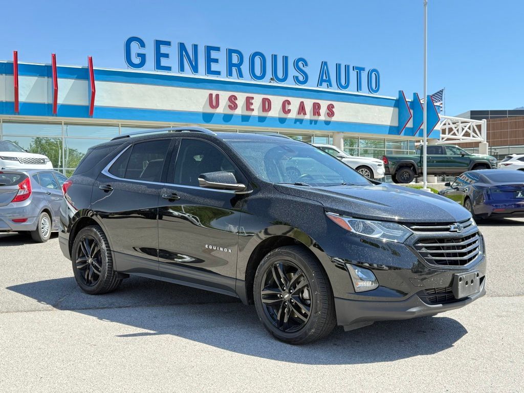 2020 Chevrolet Equinox LT
