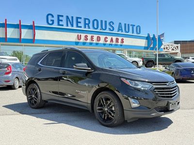 2020 Chevrolet Equinox LT