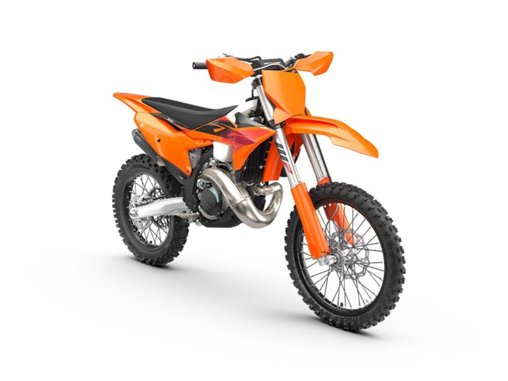 2027 KTM 300 XC