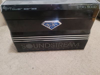 subwoofer amplifier