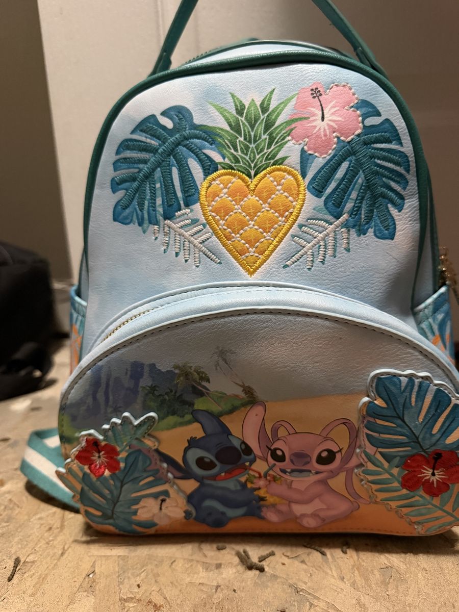 Disney Stitch Loungefly