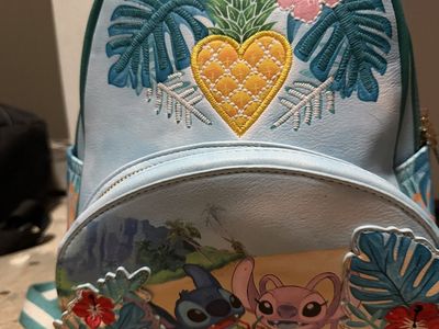 Disney Stitch Loungefly