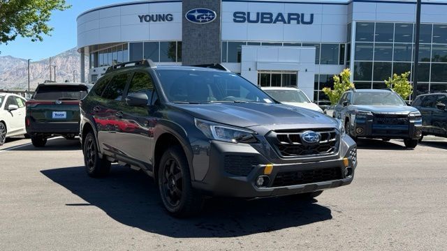 2025 Subaru Outback Wilderness
