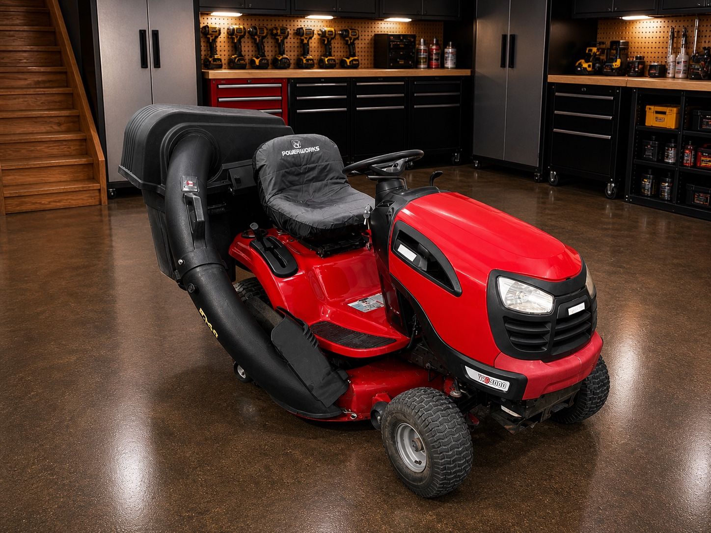 Craftsman YS3000