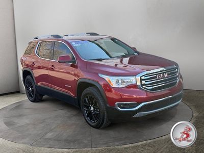 2019 GMC Acadia SLT-1