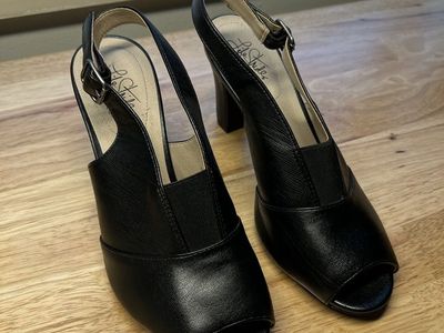 Life Stride Soft System Comfy Womens Heels Shoes 8