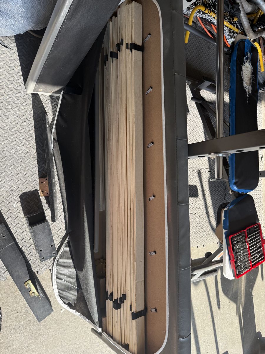Queen Size Headboard and Frame