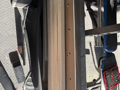 Queen Size Headboard and Frame