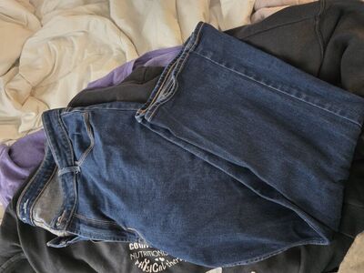 old Navy jeans