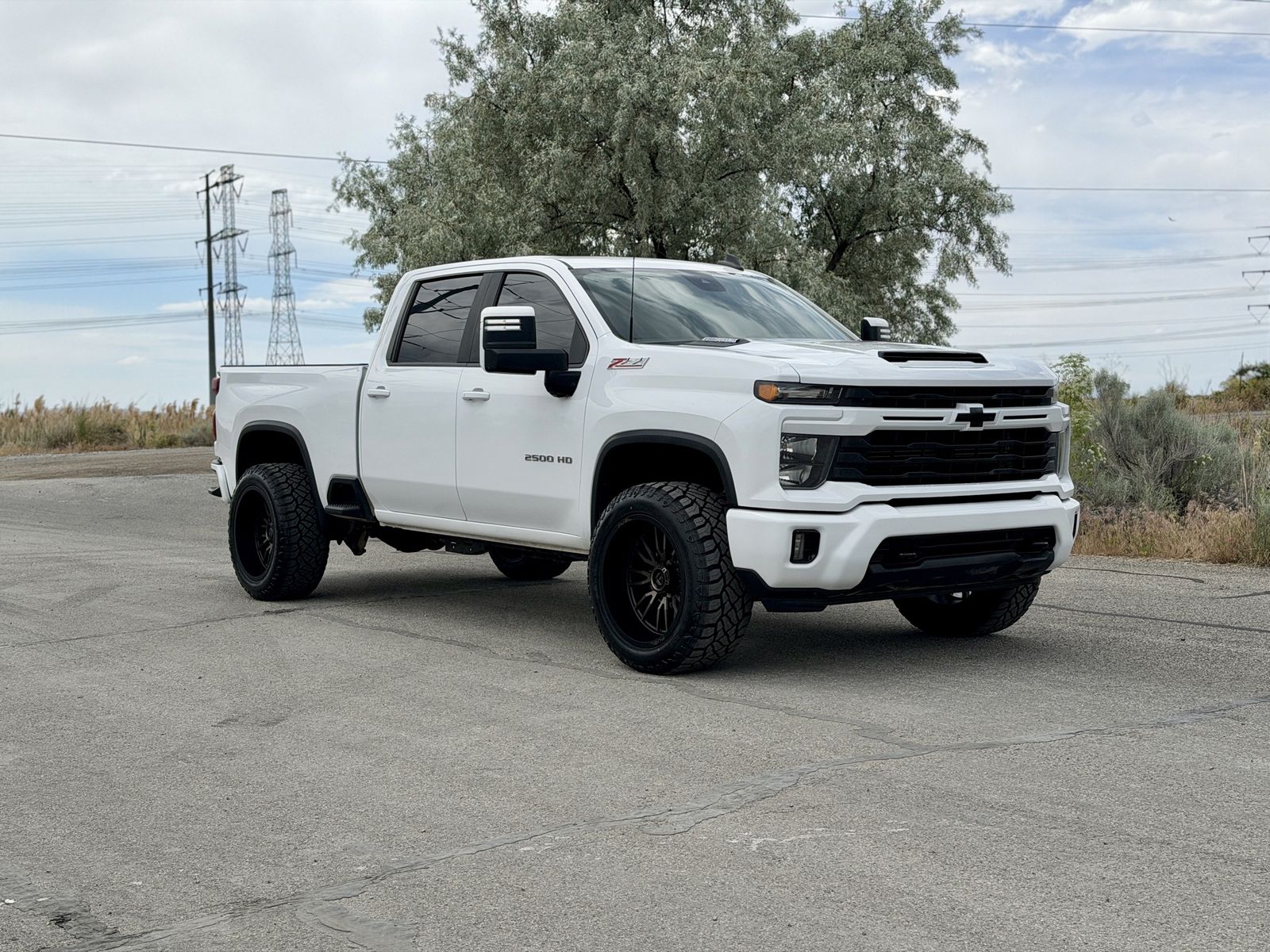 2024 Chevrolet Silverado 2500HD LT