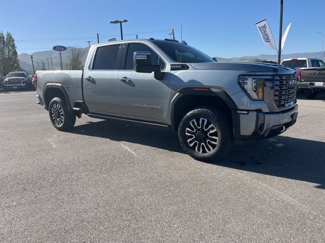 2024 GMC Sierra 3500HD Denali Ultimate