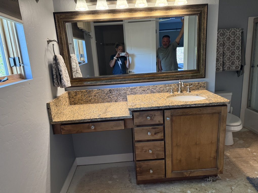 Mirror 66.5 X 32.5