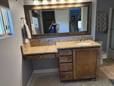 Mirror 66.5 X 32.5
