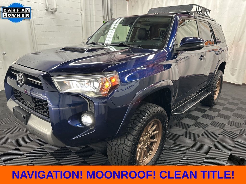 2023 Toyota 4Runner TRD Off-Road Premium