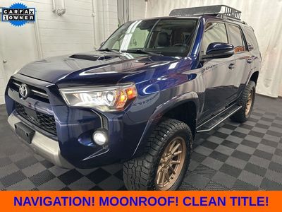 2023 Toyota 4Runner TRD Off-Road Premium